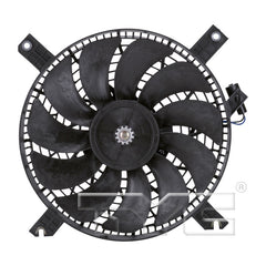 TYC 610660 Cooling Fan Assembly for 2002-2004 Chevrolet Tracker
