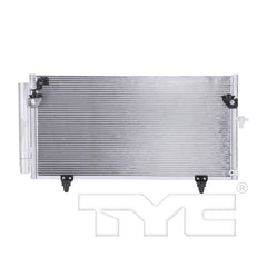 TYC 3314 A/C Condenser for 2005-2009 Subaru Legacy