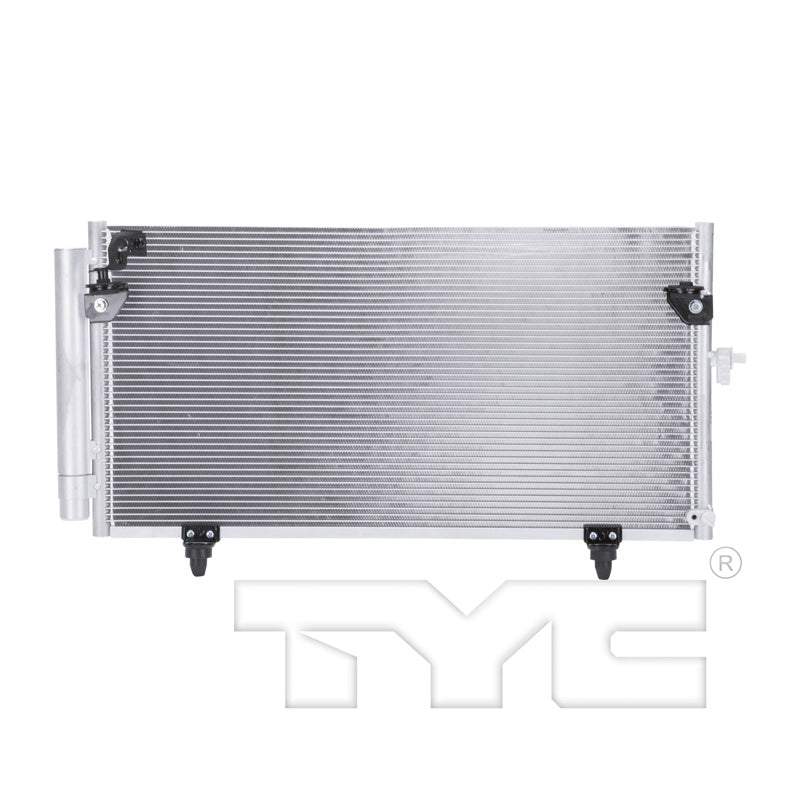 TYC 3314 A/C Condenser for 2005-2009 Subaru Legacy
