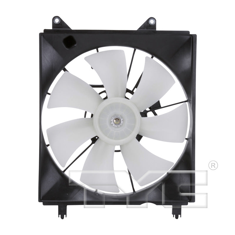 TYC 600370 Cooling Fan Assembly for 2000-2004 Toyota Avalon