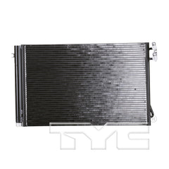 TYC 3443 A/C Condenser for 2006-2015 BMW 128i