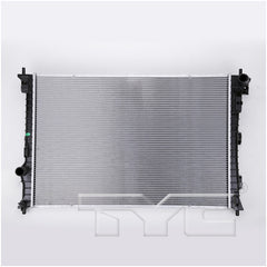 TYC 13327 Radiator Assembly for 2012-2015 Ford Explorer