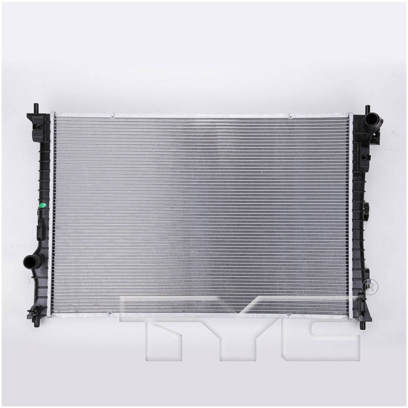TYC 13327 Radiator Assembly for 2012-2015 Ford Explorer