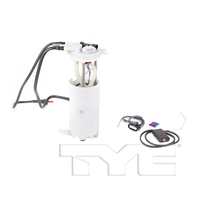 TYC 150006-A Fuel Pump for 1999-2005 Chevrolet Cavalier