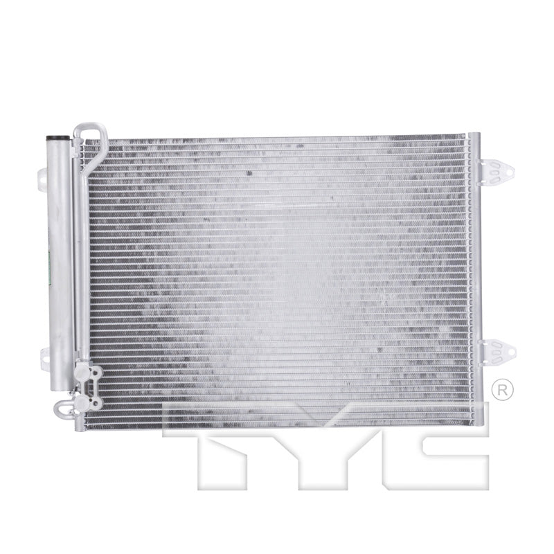 TYC 3493 A/C Condenser for 2006-2016 Volkswagen CC