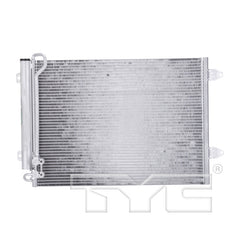 TYC 3493 A/C Condenser for 2006-2016 Volkswagen CC