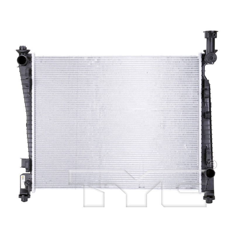 TYC 13200 Radiator Assembly for 2011-2022 Dodge Durango