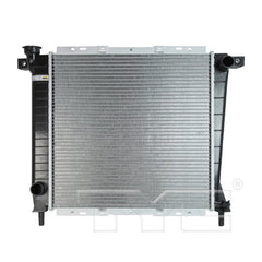 TYC 897 Radiator Assembly for 1985-1990 Ford Bronco II