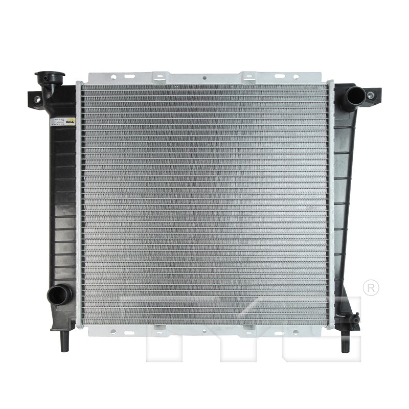 TYC 897 Radiator Assembly for 1985-1990 Ford Bronco II