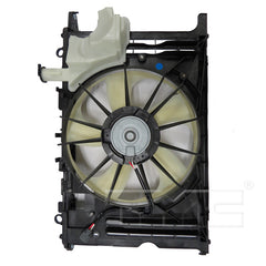 TYC 623160 Cooling Fan Assembly for 2014-2019 Toyota Corolla