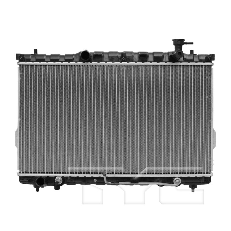 TYC 2759 Radiator Assembly for 2003-2006 Hyundai Santa Fe