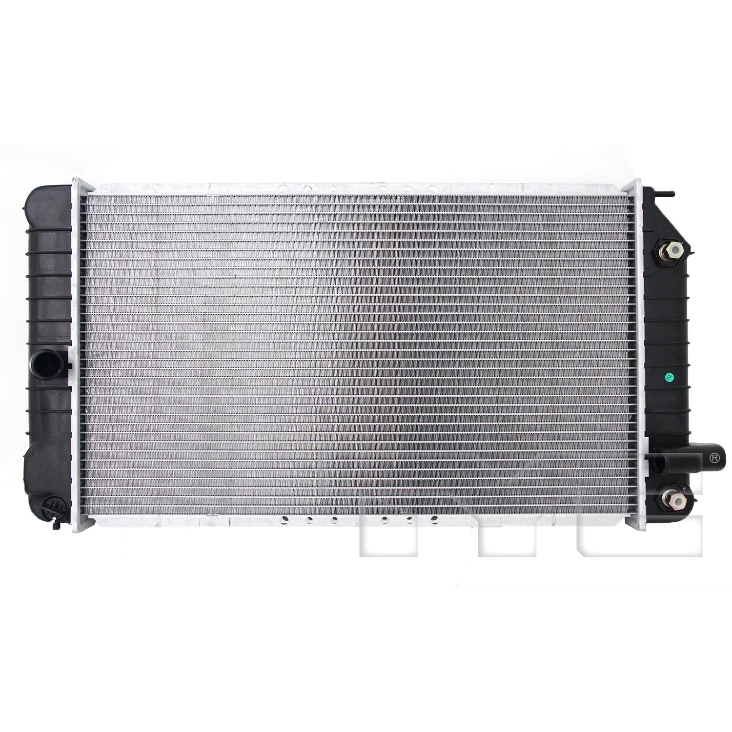 TYC 1515 Radiator Assembly for 1994-1995 Buick Skylark