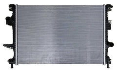TYC 13658 Radiator Assembly for 2017-2020 Ford Fusion