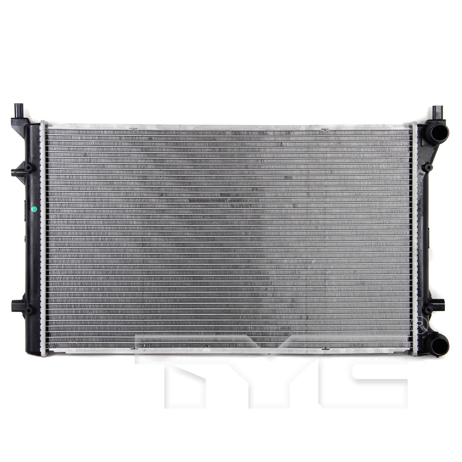 TYC 2995 Radiator Assembly for 2005-2014 Volkswagen Golf