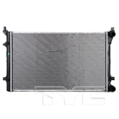 TYC 2995 Radiator Assembly for 2005-2014 Volkswagen Golf