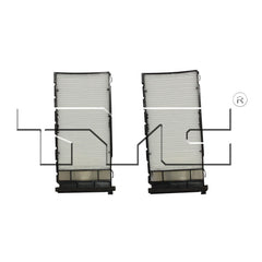 TYC 800120P2 Cabin Air Filter for 1998-2004 Nissan Frontier
