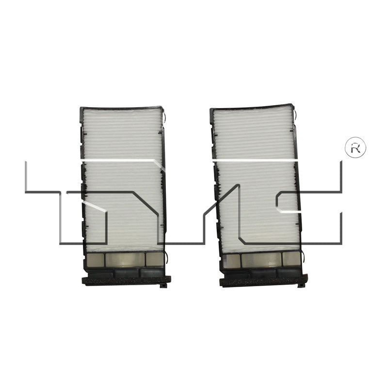 TYC 800120P2 Cabin Air Filter for 1998-2004 Nissan Frontier