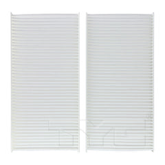 TYC 800001P2 Cabin Air Filter for 1997-2011 Acura CSX