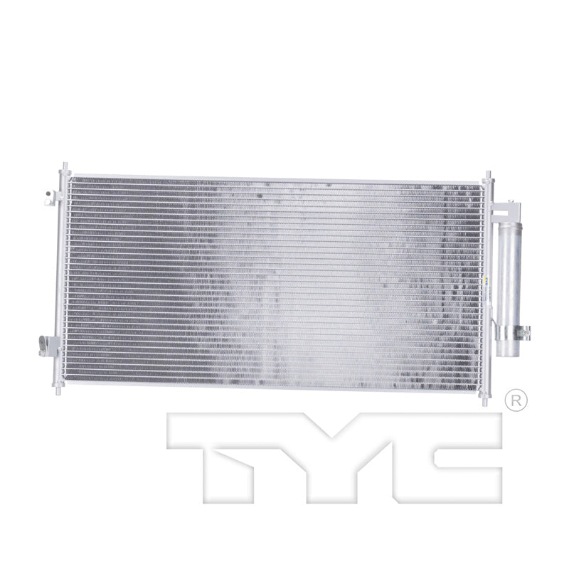TYC 3628 A/C Condenser for 2007-2012 Nissan Sentra