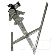 TYC 660625 Power Window Motor and Regulator Assembly for 2011-2020 Mitsubishi Outlander Sport