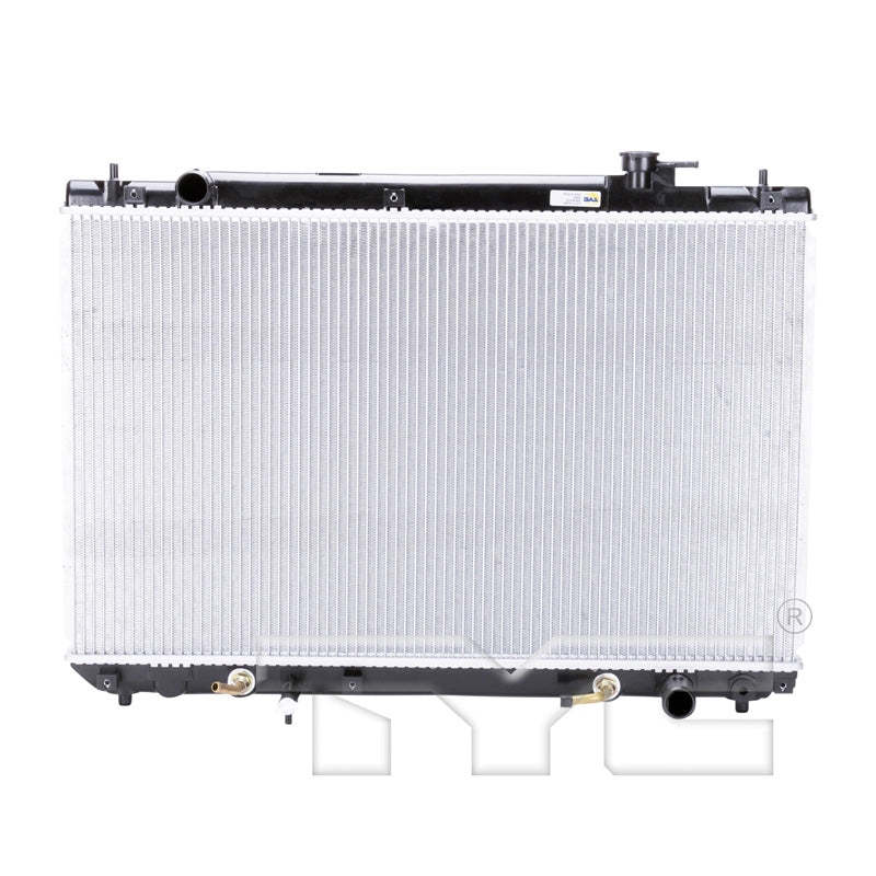 TYC 2454 Radiator Assembly for 2001-2007 Toyota Highlander