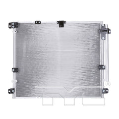 TYC 3349 A/C Condenser for 2004-2011 Cadillac SRX