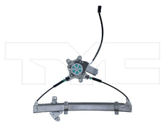 TYC 660069 Power Window Motor and Regulator Assembly for 1998-2001 Nissan Altima