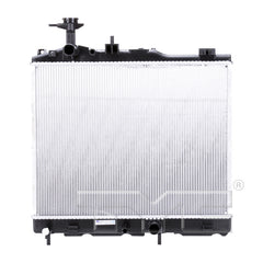 TYC 13469 Radiator Assembly for 2014-2024 Mitsubishi Mirage