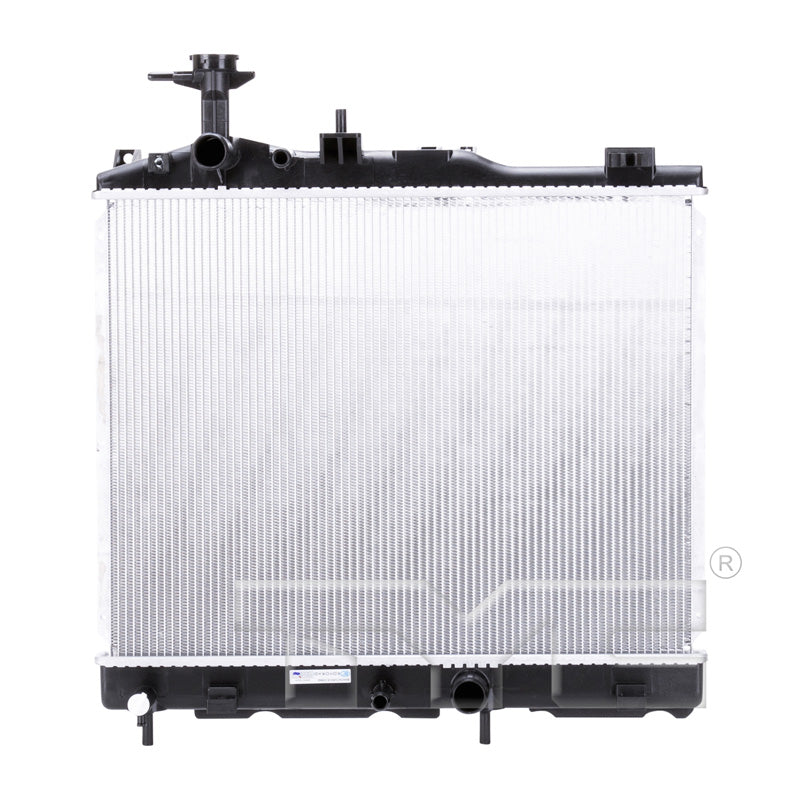 TYC 13469 Radiator Assembly for 2014-2024 Mitsubishi Mirage