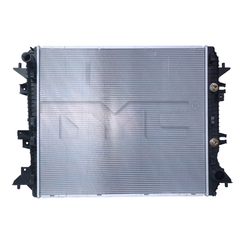 TYC 13879 Radiator Assembly for 2020-2026 Chevrolet Silverado 2500 HD