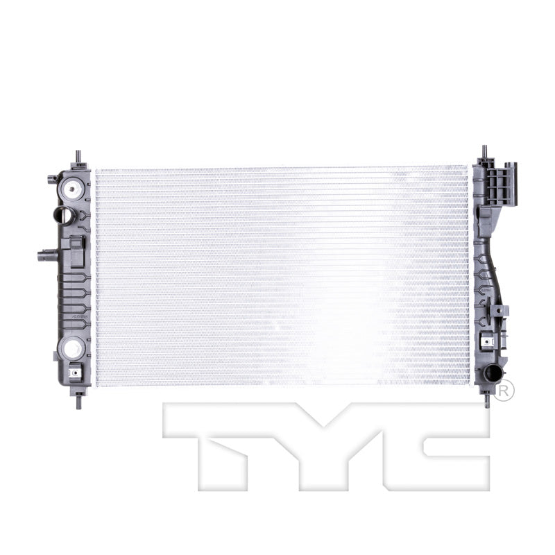 TYC 13328 Radiator Assembly for 2013 Chevrolet Malibu