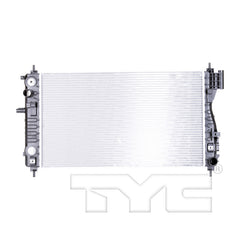 TYC 13328 Radiator Assembly for 2013 Chevrolet Malibu