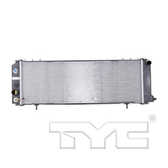 TYC 121 Radiator Assembly for 1986-1990 Jeep Cherokee