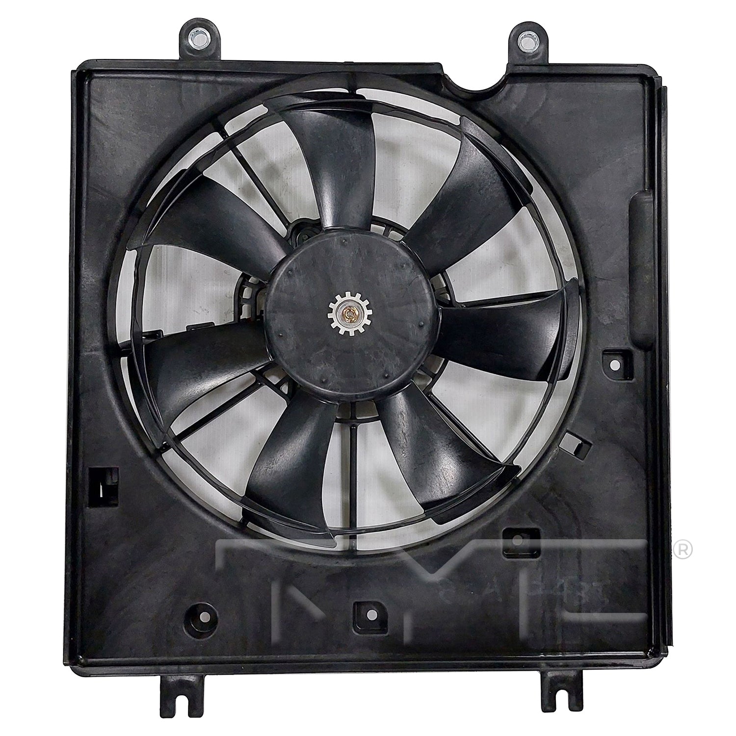 TYC 601620 Cooling Fan Assembly for 2022-2026 Acura Integra