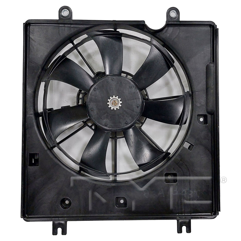 TYC 601620 Cooling Fan Assembly for 2022-2026 Acura Integra
