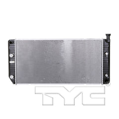 TYC 624 Radiator Assembly for 1988-1993 Chevrolet Blazer