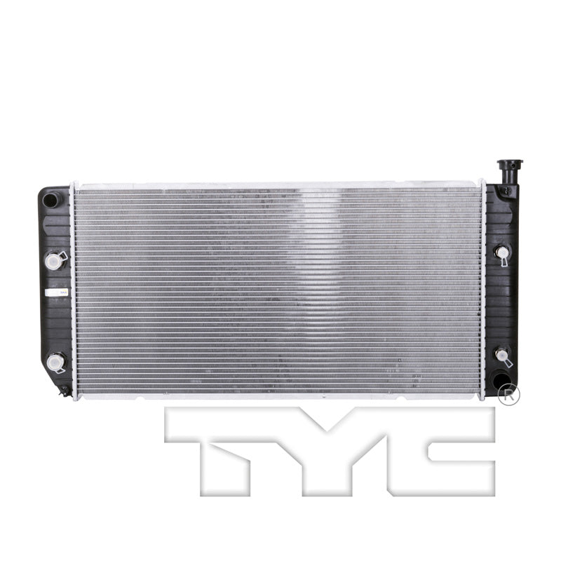 TYC 624 Radiator Assembly for 1988-1993 Chevrolet Blazer