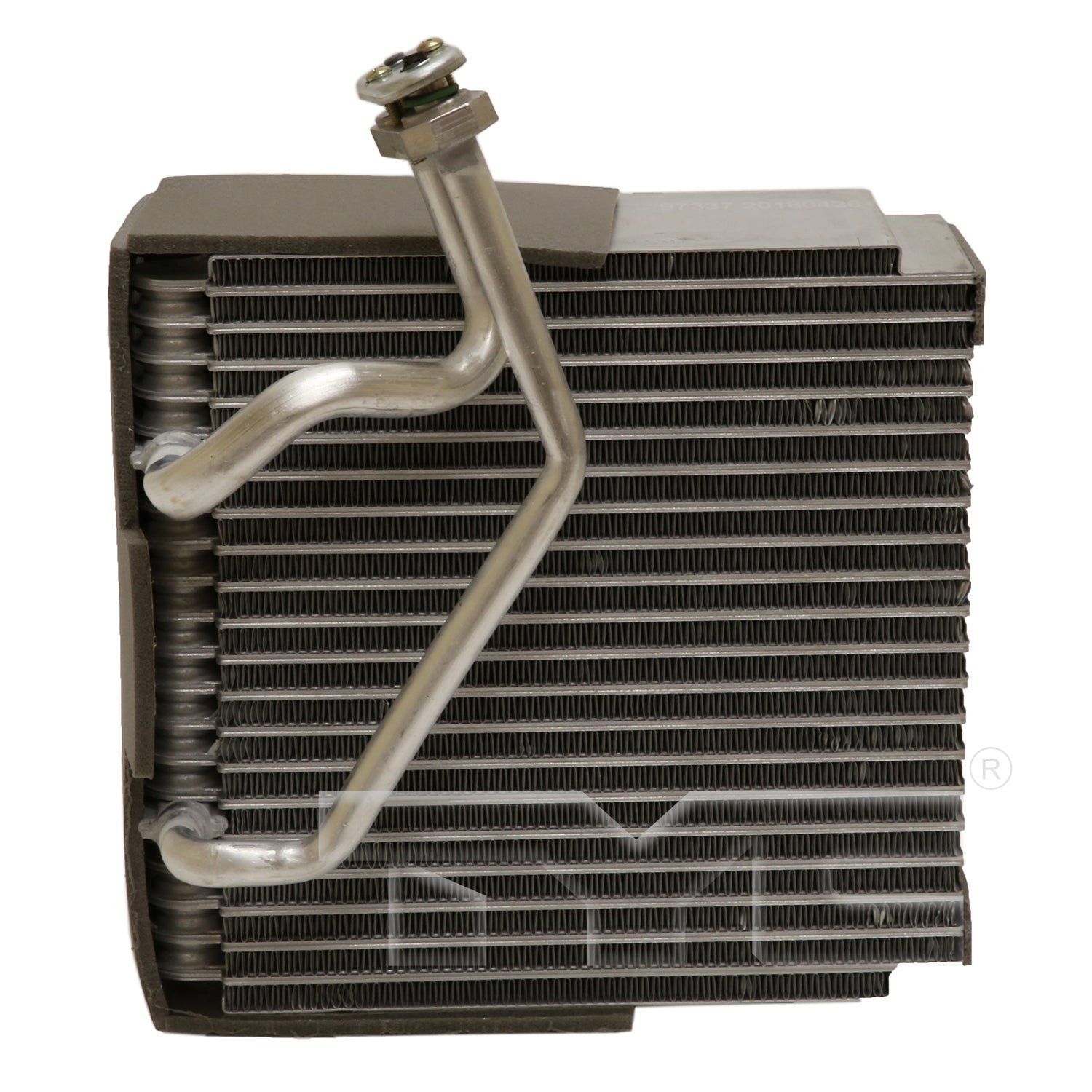 TYC 97337 A/C Evaporator Core for 1998-2001 Subaru Forester
