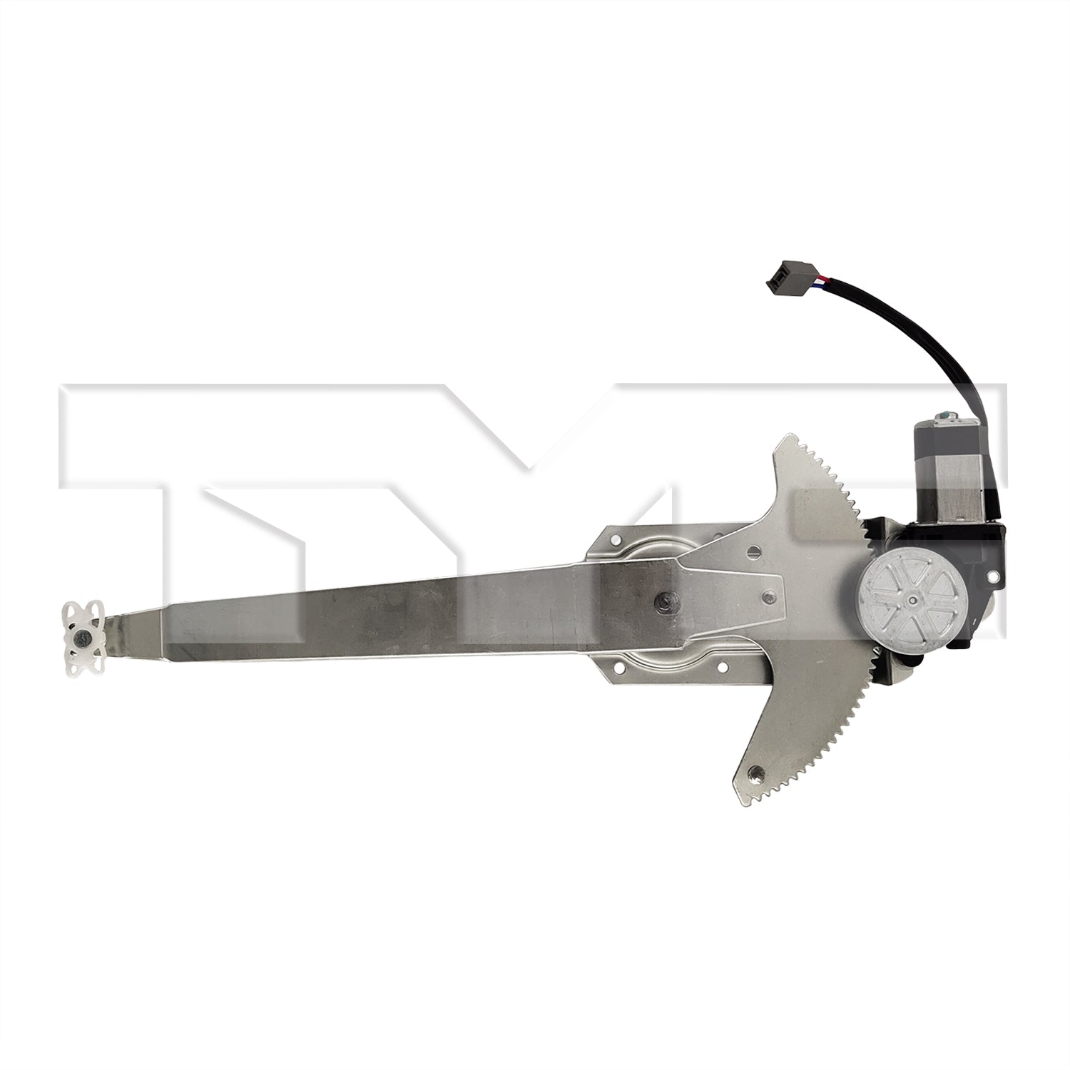 TYC 660751 Power Window Motor and Regulator Assembly for 1980-1997 Ford Bronco