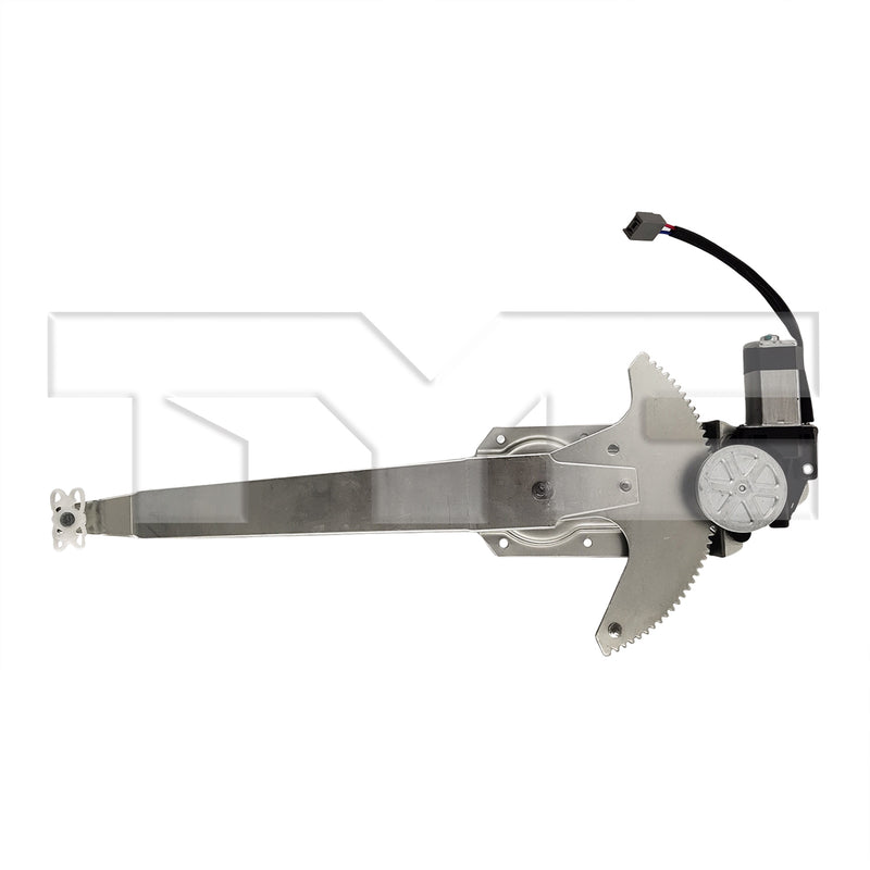 TYC 660751 Power Window Motor and Regulator Assembly for 1980-1997 Ford Bronco