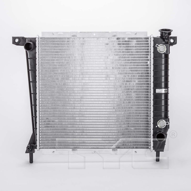 TYC 1062 Radiator Assembly for 1985-1994 Ford Bronco II