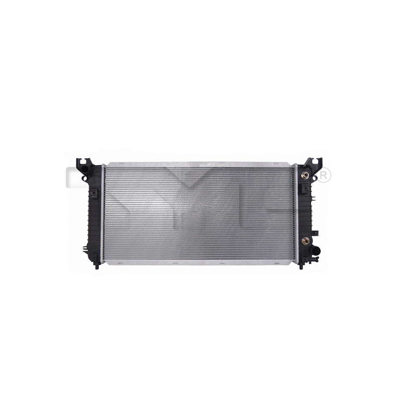 TYC 13723 Radiator Assembly for 2016-2020 Cadillac Escalade