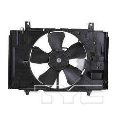 TYC 621780 Cooling Fan Assembly for 2007-2012 Nissan Versa