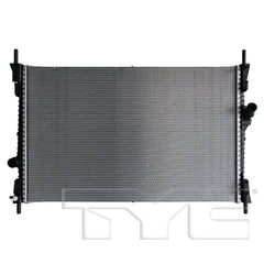 TYC 13880 Radiator Assembly for 2020-2024 Ford Transit-150