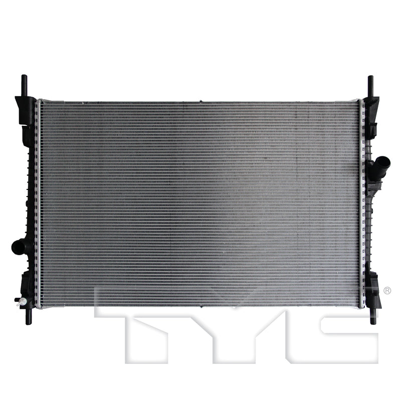 TYC 13880 Radiator Assembly for 2020-2024 Ford Transit-150