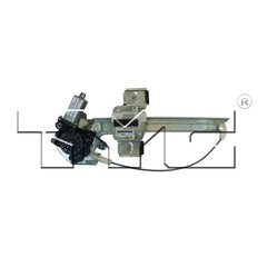 TYC 660276 Power Window Motor and Regulator Assembly for 2000-2005 Buick LeSabre