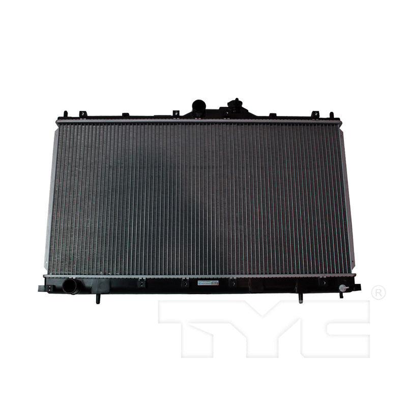 TYC 2722 Radiator Assembly for 2006-2011 Mitsubishi Galant