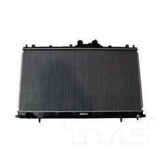 TYC 2722 Radiator Assembly for 2006-2011 Mitsubishi Galant
