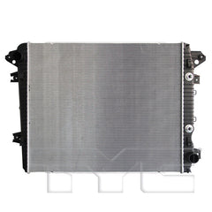 TYC 13690 Radiator Assembly for 2017-2019 Chevrolet Silverado 2500 HD