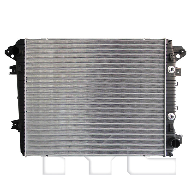 TYC 13690 Radiator Assembly for 2017-2019 Chevrolet Silverado 2500 HD